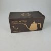 Teko Kopi Leher Angsa Gooseneck Pour Over Drip Kettle 1L