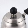 Teko Kopi Leher Angsa Gooseneck Pour Over Drip Kettle 1L