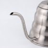 Teko Kopi Leher Angsa Gooseneck Pour Over Drip Kettle 1L