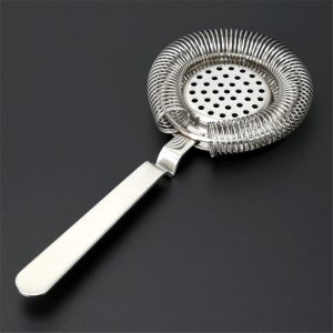 BARMAID BARWARE Cocktail Strainer Stainless Steel Bar Tools