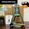 Presso SmartShot by ROK - pembuat espresso tanpa listrik