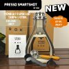 Presso SmartShot by ROK - pembuat espresso tanpa listrik