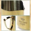 One Two Cups Gelas Milk Jug Kopi Espresso Latte Art Stainless 350ml - AA0052 - Golden