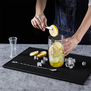 Bar Matt Tatakan Gelas Alas Meja 60x30cm