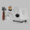 ZZUOM Mesin Kopi Espresso Coffee Maker Frothing 15 Bar 2050W - M05C - Silver
