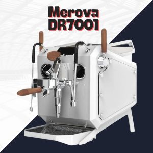 Mesin Epresso Merova DR7001 Double Boiler 1G