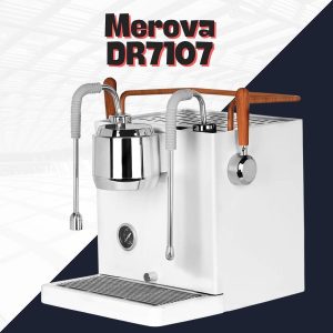 Mesin Espresso Merova 7107