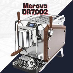Mesin Espresso Merova DR 7002 Double Boiler 1G