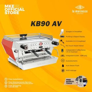 La Marzocco KB 90 AV Espresso Machine 2GR