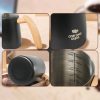 One Two Cups Teko Leher Angsa Gooseneck Pour Over Drip Kettle 350ml - AGB-35 - Black