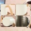 One Two Cups Teko Leher Angsa Gooseneck Pour Over Drip Kettle 350ml - AGB-35 - White