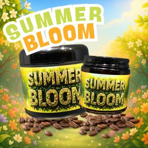 Exotic Roast Beans Arabica Coffee SUMMER BLOOM Wethulled By Sanubari Roastery